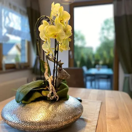 Auszeit Domek alpejski