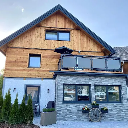 Chalet Auszeit