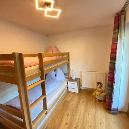 Domek alpejski Auszeit *