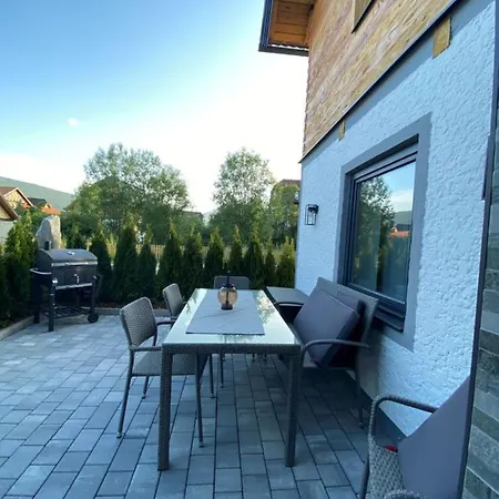 Domek alpejski Auszeit Mariapfarr