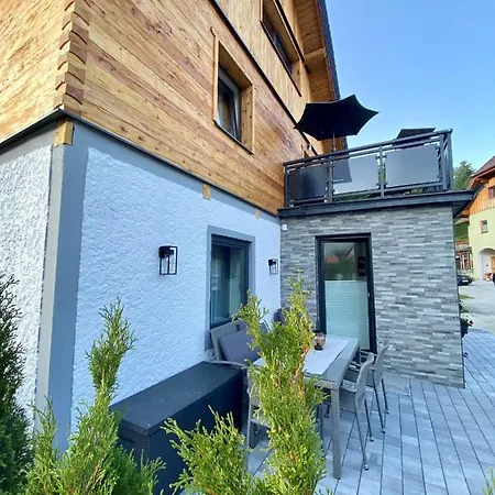 Chalet Auszeit Mariapfarr