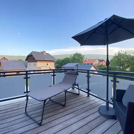 Chalet Auszeit Mariapfarr