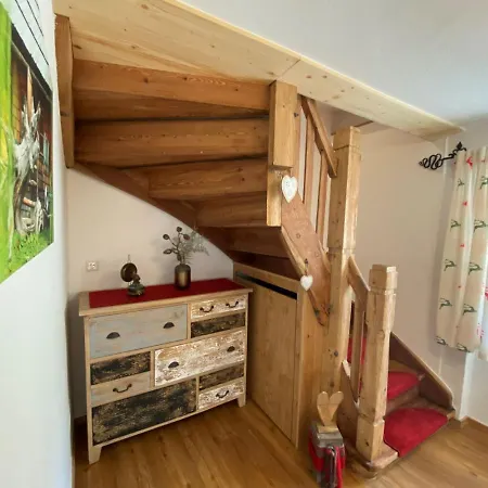 Auszeit Chalet *