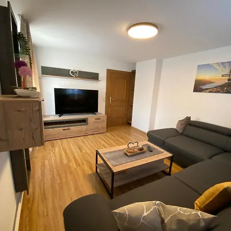 Domek alpejski Auszeit