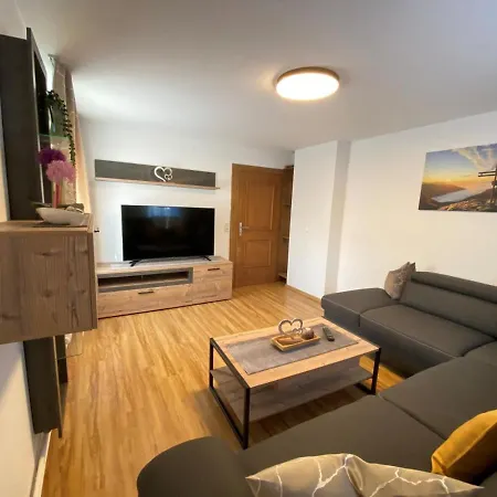 Auszeit Domek alpejski *