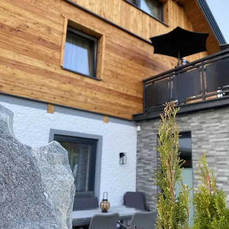 Chalet Auszeit