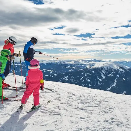 Domek alpejski Auszeit Mariapfarr