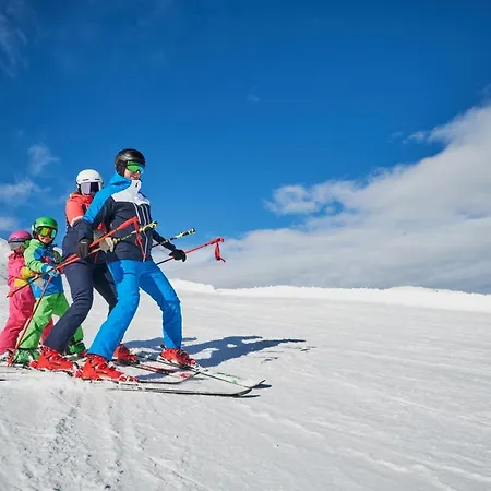 Domek alpejski Auszeit