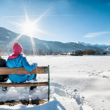 Auszeit * Mariapfarr