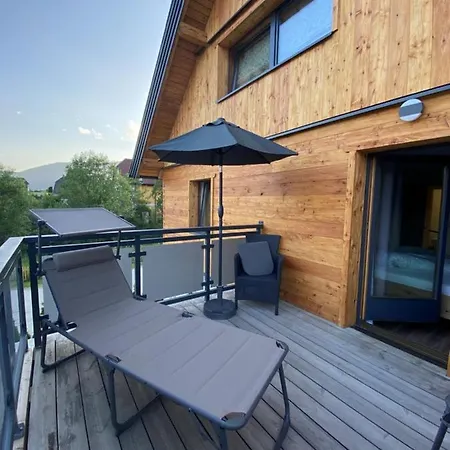 Chalet Auszeit *