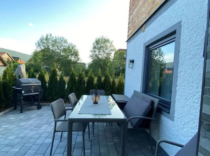 Chalet Auszeit Mariapfarr