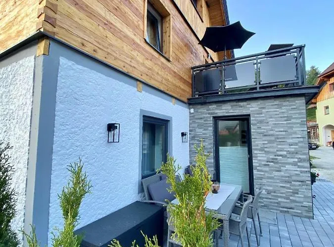 Chalet Auszeit Mariapfarr