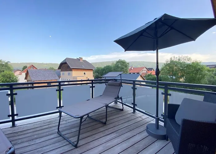 Chalet Auszeit Mariapfarr