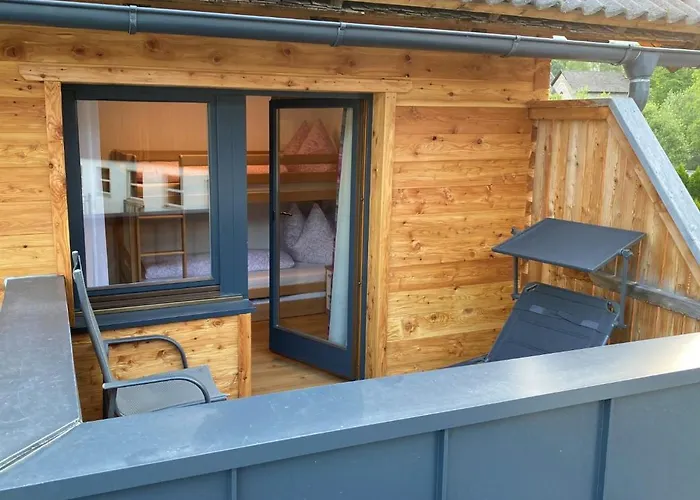 Auszeit Chalet