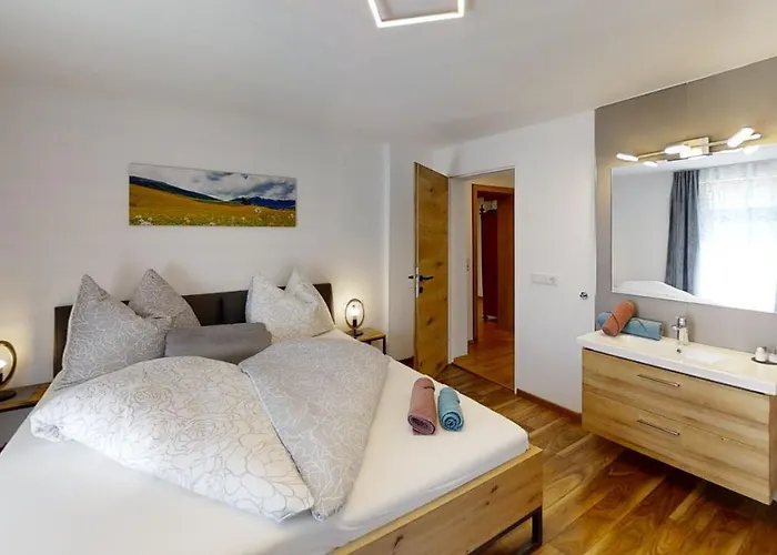 Chalet Auszeit
