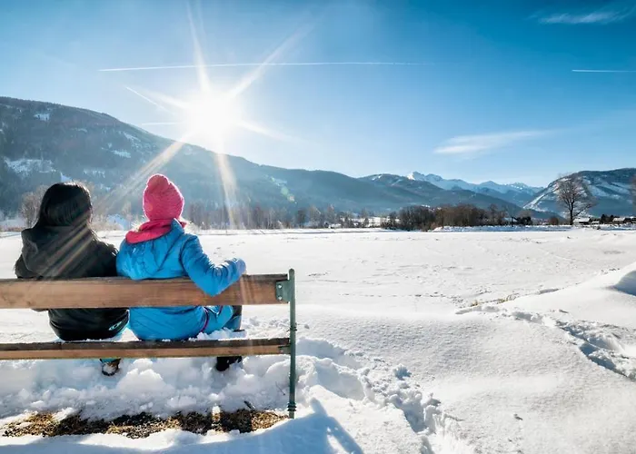 Auszeit * Mariapfarr